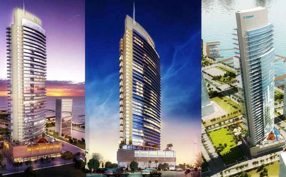 3D Architectural Rendering