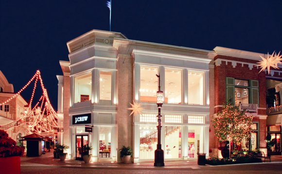 J. Crew store in Nationwide