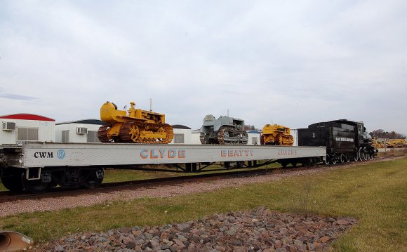 Clyde Beatty Circus