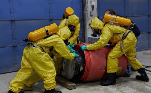 Hazardous Materials Should Be
