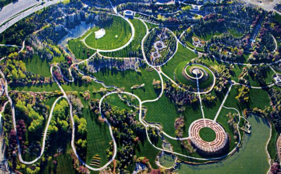 Landscape Architecture Case