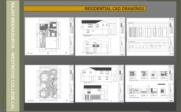 Residential Architectural