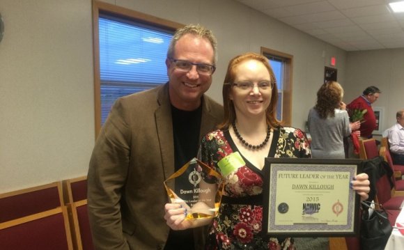 Future Leader Wins Regional