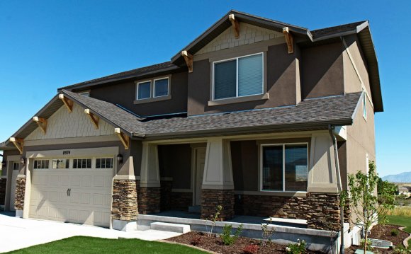 Utah New Home Builders