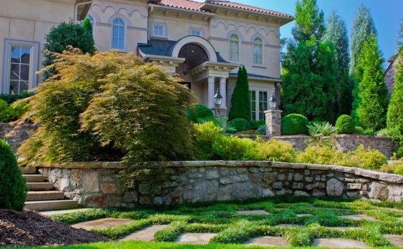 Architectural Landscaping