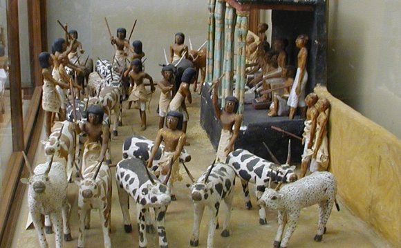 Arts and Architecture in Ancient Egypt
