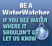 Be a Water Watcher