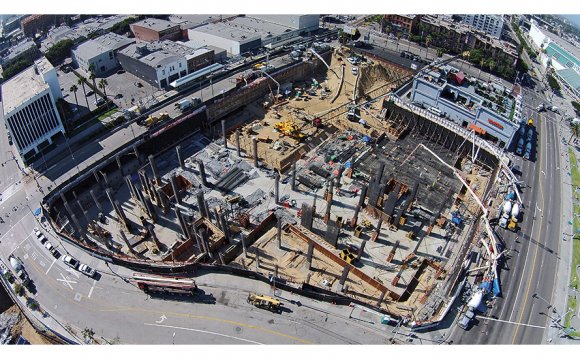 Construction Companies in California