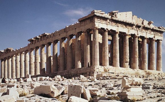 Greek Architecture and Art