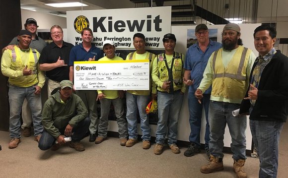 Kiewit Construction Company