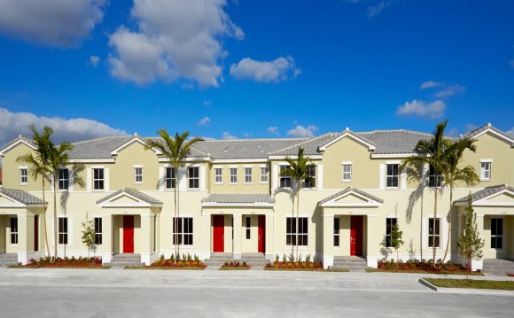 New Home construction Miami