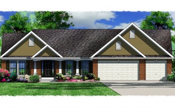 New construction Homes St. Louis
