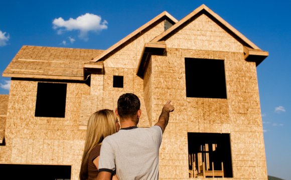 Buying new construction Homes
