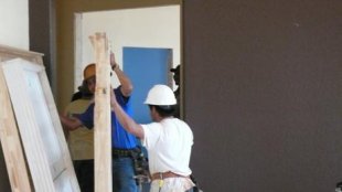 Starting a small construction company requires careful planning.