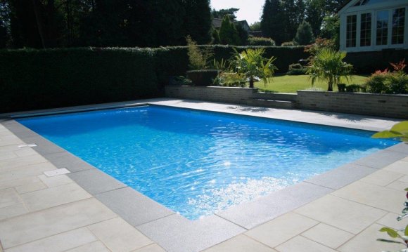 Pool Construction Company