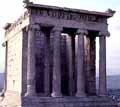 The Temple of Athena Nike