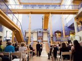 Architectural Artifacts wedding