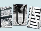 Architectural Letter Art