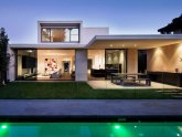 Architecturally designed homes