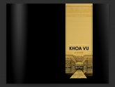 Architecture Portfolio Design
