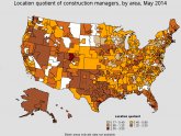 Average Salary of Construction Manager