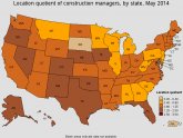 Construction Management Salary