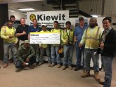 Kiewit Construction Company
