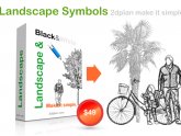 Landscape Architecture symbols