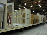 Mobile Home construction