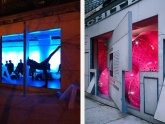 Storefront Art Architecture