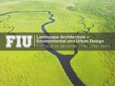 University of Florida Landscape Architecture