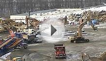 Cherry Hill Construction Site