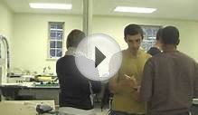 Choreography of Architecture: Design Build