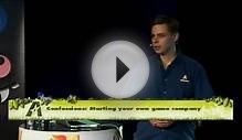 Confessions: Starting your own game company