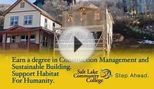 Construction Management and Sustainable Building at SLCC.mp4