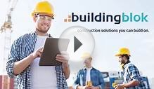 Construction Management Software - Introducing BuildingBlok