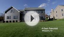 East Fairchild Whippany NJ New Construction Homes For Sale