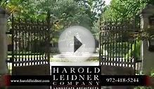 Harold Leidner Company Landscape Architects -