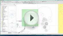 LANDSCAPE PLANT CAD BLOCK SYMBOL VIDEOS PART1. Chief
