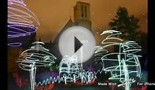 Light Painting for Landscape Architecture