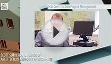 MSc Construction Project Management