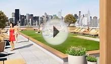 New construction: Long Island City Luxury Doorman Rentals
