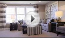 New Homes in Illinois by Pulte Homes Stockton Floorplan