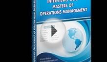 Products - Operations Manager - Operations Management Jobs