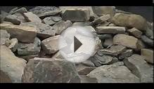 Retaining Wall.Landscape Design: Philadelphia Suburbs
