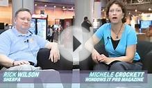 Sherpa Software - Windows IT Pro Review at Tech-Ed 2010