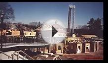 Six Flags New England construction