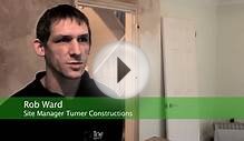 Turner Construction Dust Management - Builders in Stafford