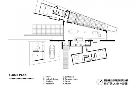 Architectural Design floor plans