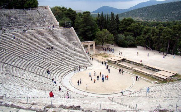Ancient Greece Arts and Architecture